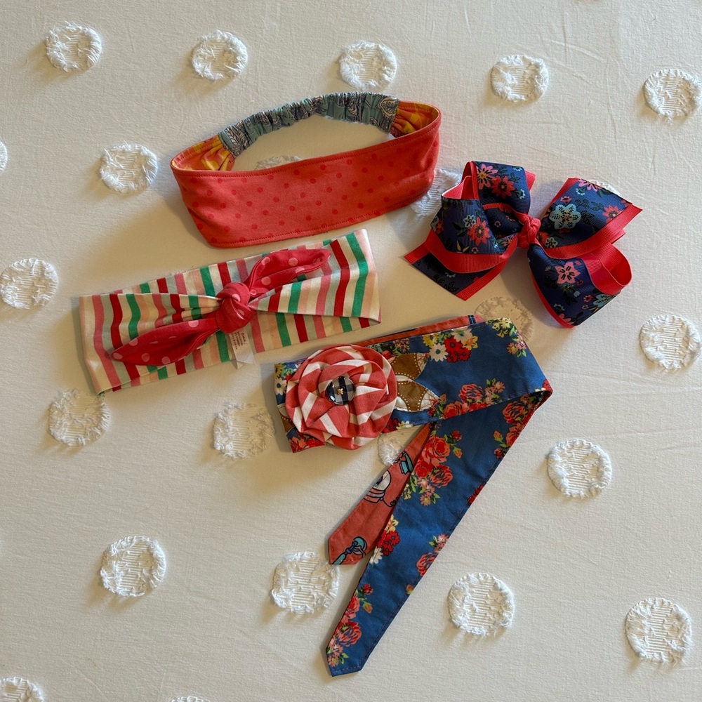 Matilda Jane Hair Accessories Set